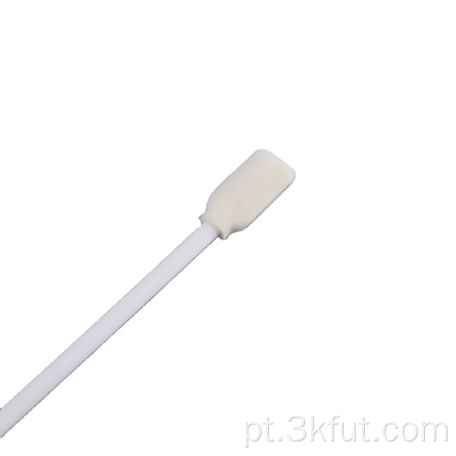 Fibra de limpeza de fibra óptica FOAM STERLIED LIVENTE